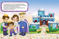 Daniel Tiger's 3-Minute Bedtime Stories (Daniel Tiger's Neighborhood)