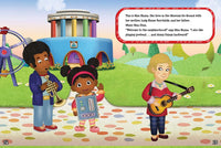 Daniel Tiger's 3-Minute Bedtime Stories (Daniel Tiger's Neighborhood)
