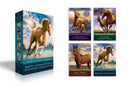 Misty of Chincoteague Essential Collection (Boxed Set): Misty of Chincoteague; Stormy, Misty's Foal; Sea Star; Misty's Twilight