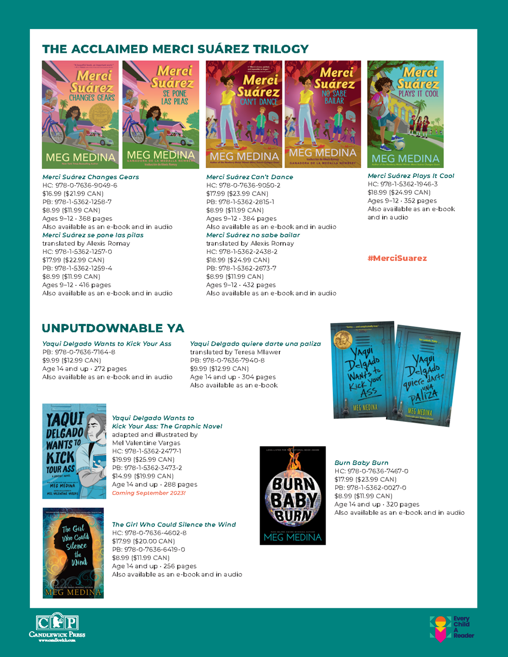 Merci Suárez Changes Gears