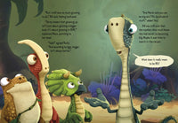 Gigantosaurus: Five-Minute Stories