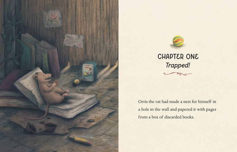 Orris and Timble: The Beginning: (A Heartwarming Early Chapter Book About Friendship, Courage, and Helping Others - For Kids Ages 5-8 in Grades K-3)