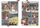 Hoops: A Graphic Novel: (A Middle Grade Novel About Perseverance, Gender Equality, and Teamwork for Kids Ages 8-12 in Grades 3-7)