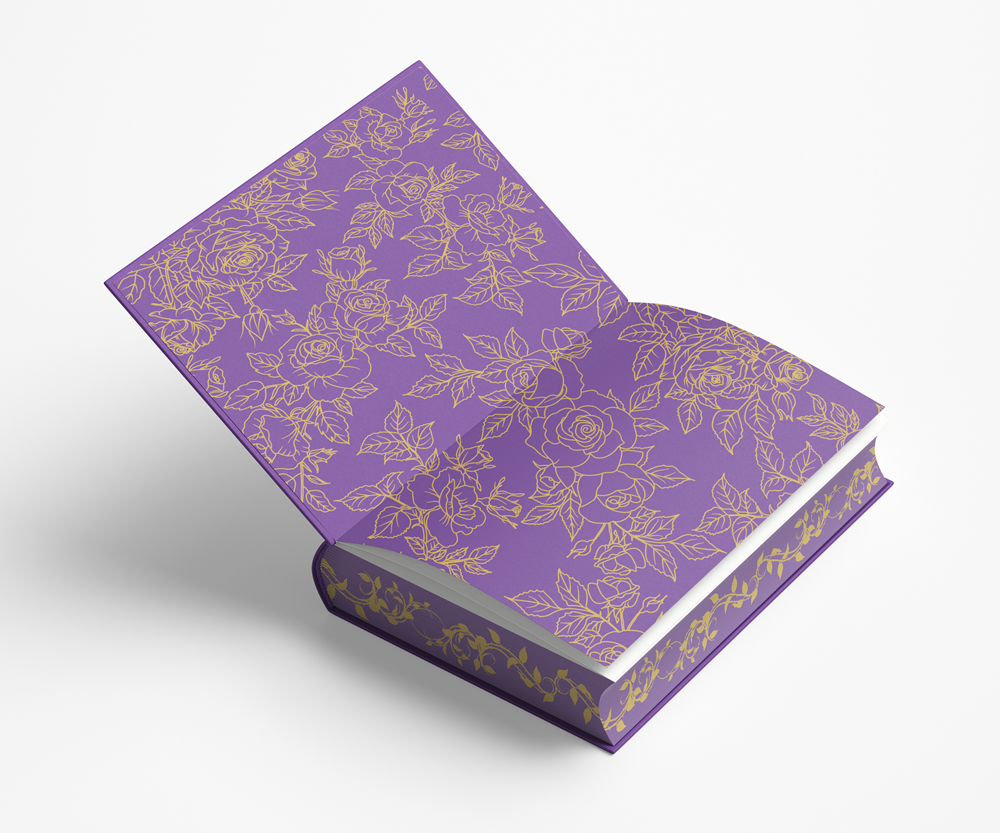 Rose in Chains (Deluxe Limited Edition) (The Evermore Trilogy, 1)