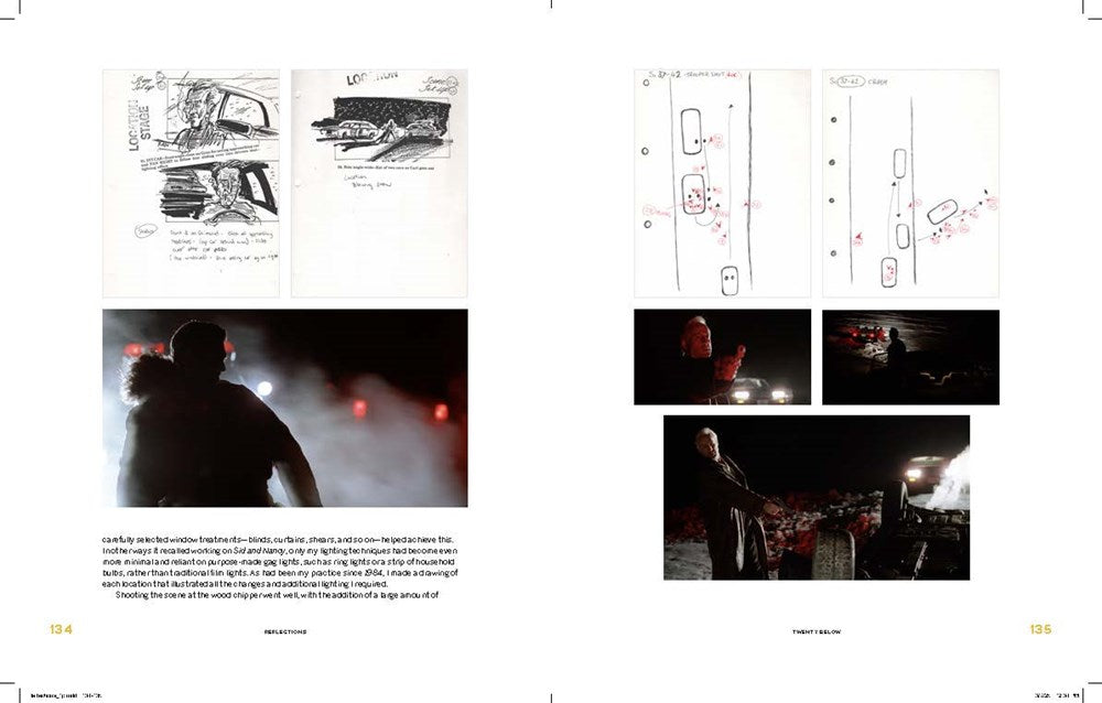 Reflections: On Cinematography