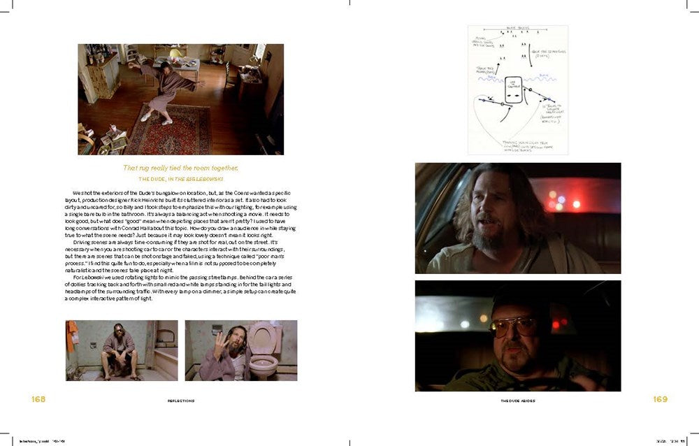 Reflections: On Cinematography