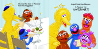 A Seder for Grover