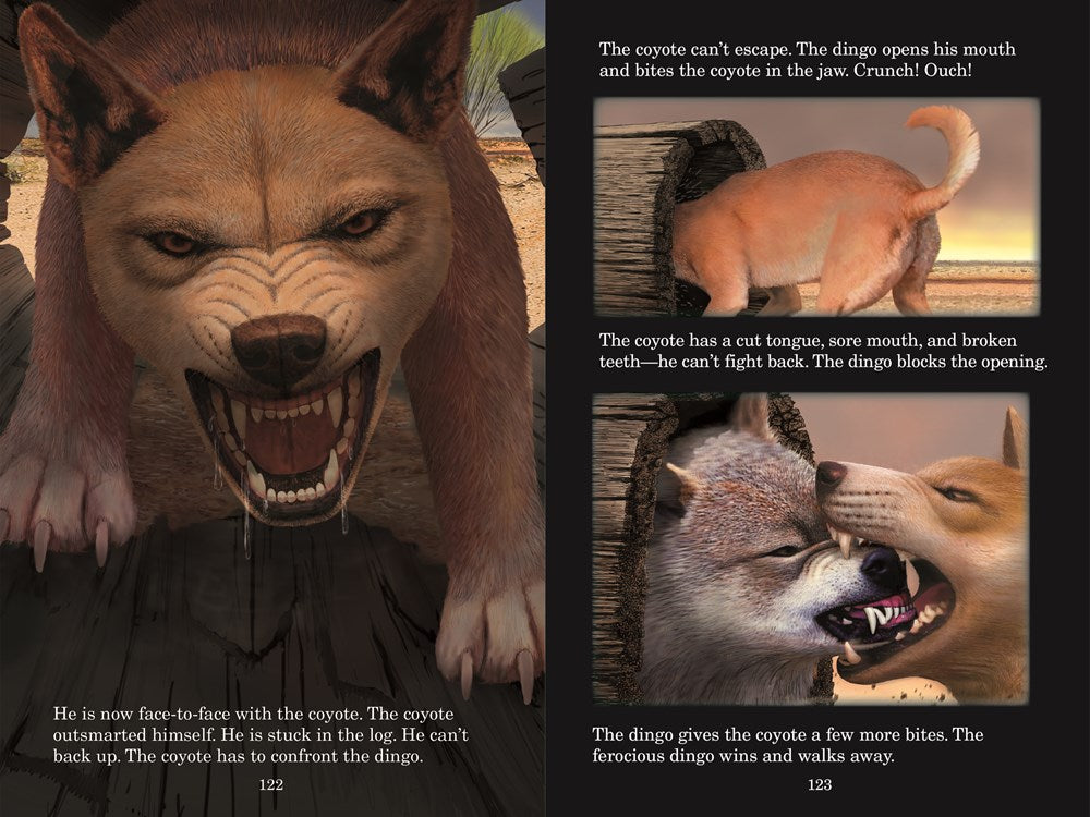 Who Would Win?: Monstrous Mammals