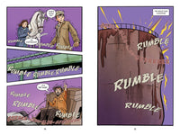 I Survived the Great Molasses Flood, 1919 (I Survived Graphic Novel #11)