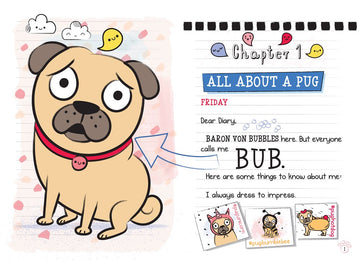 Super Pug: A Branches Book (Diary of a Pug #13) (13)