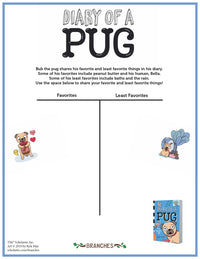 Super Pug: A Branches Book (Diary of a Pug #13) (13)