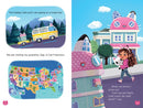 Gabby's Dollhouse: The Movie (Gabby's Dollhouse: Scholastic Level 1 Reader) (Scholastic Reader, Level 1)
