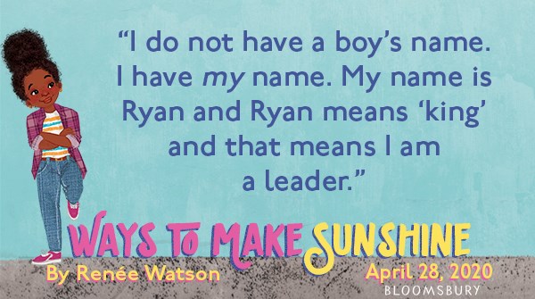 Ways to Make Sunshine