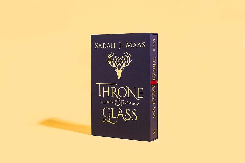 Throne of Glass Collector's Edition