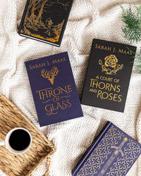 Throne of Glass Collector's Edition