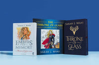 Throne of Glass Collector's Edition