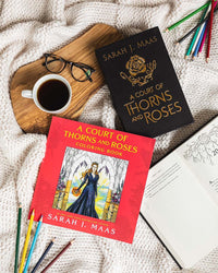 A Court of Thorns and Roses Collector's Edition