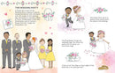 Will You Be My Flower Girl? Activity and Sticker Book