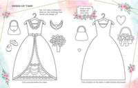 Will You Be My Flower Girl? Activity and Sticker Book