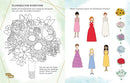 Will You Be My Flower Girl? Activity and Sticker Book