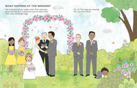 Will You Be My Flower Girl? Activity and Sticker Book