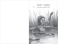 When Sea Becomes Sky