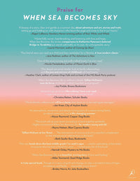 When Sea Becomes Sky