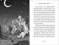 Gemstone Dragons 3: Topaz's Spooky Night