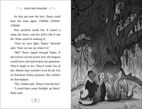 Gemstone Dragons 3: Topaz's Spooky Night