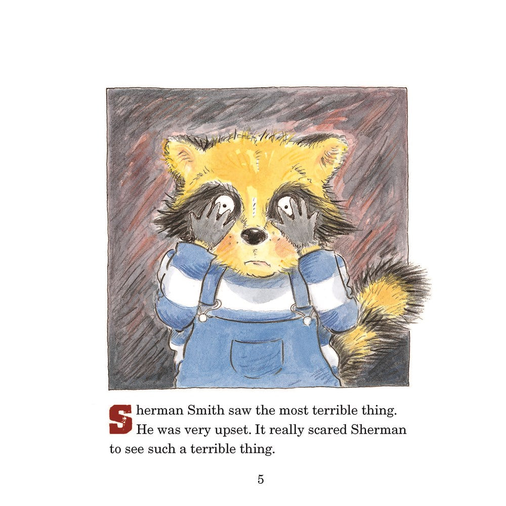 A Terrible Thing Happened