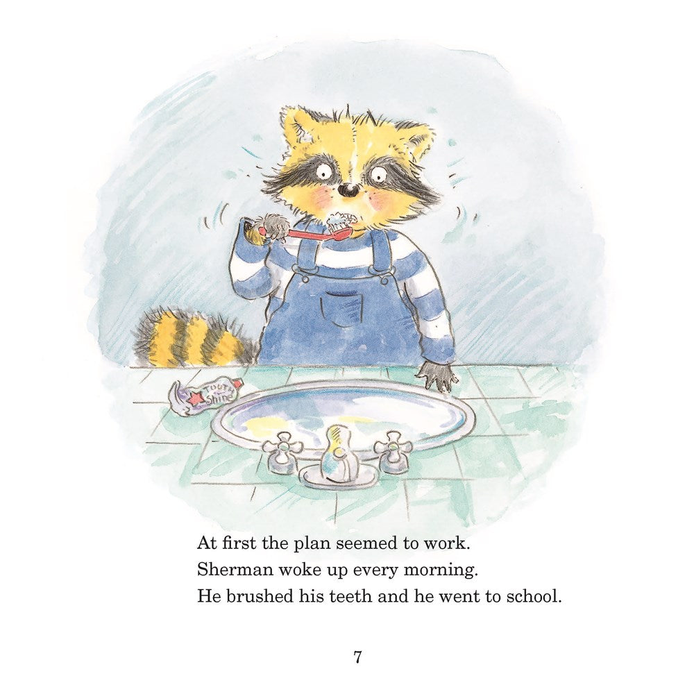 A Terrible Thing Happened