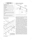 The Very Efficient Carpenter: Basic Framing for Residential Construction