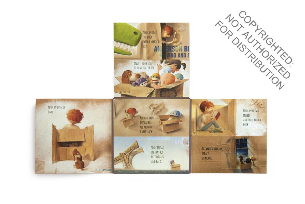 What to Do with a Box