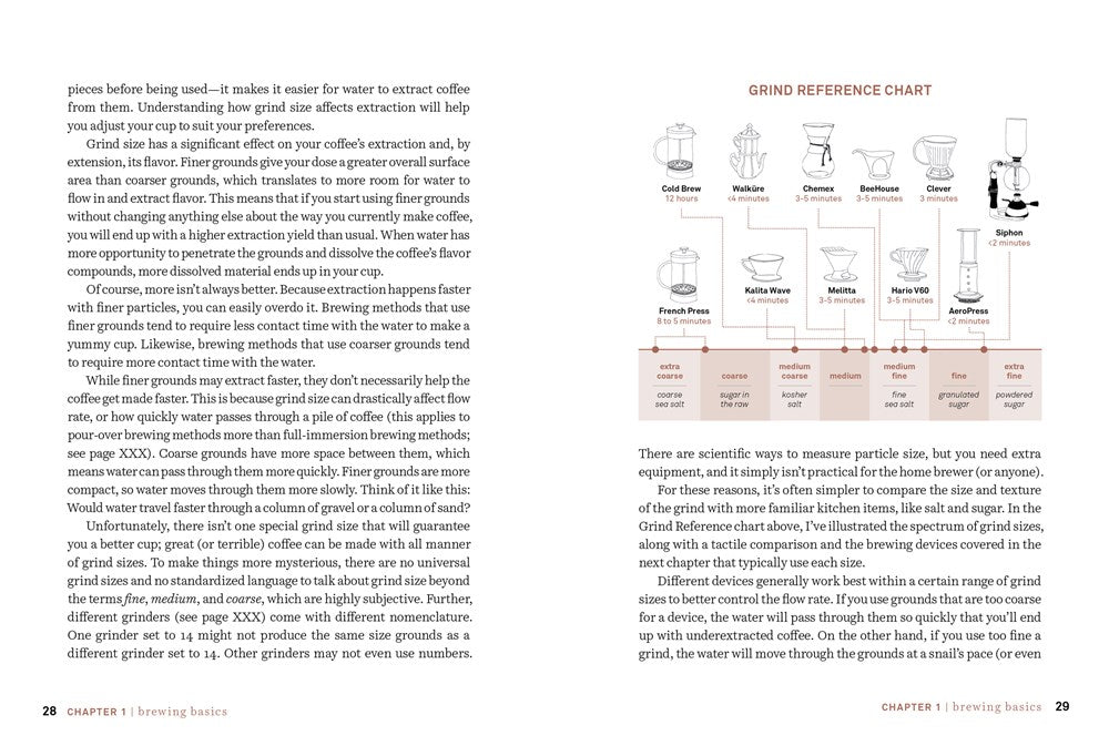Craft Coffee: A Manual: Brewing a Better Cup at Home