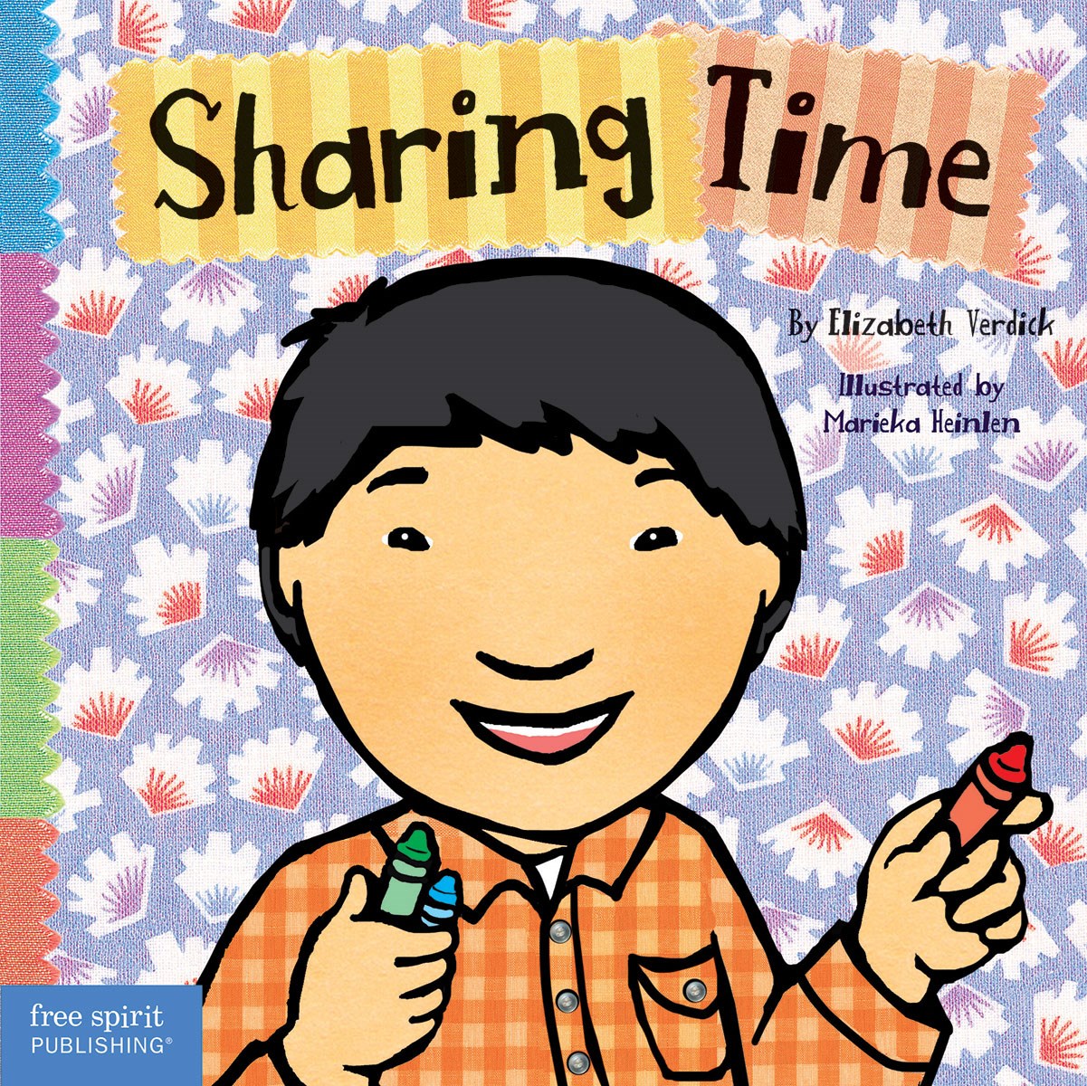 Sharing Time (First Edition, Board Book)