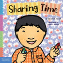 Sharing Time (First Edition, Board Book)