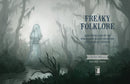 Freaky Folklore: Terrifying Tales of the World's Most Elusive Monsters and Enigmatic Cryptids