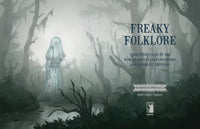Freaky Folklore: Terrifying Tales of the World's Most Elusive Monsters and Enigmatic Cryptids