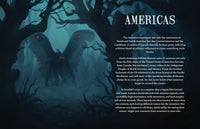 Freaky Folklore: Terrifying Tales of the World's Most Elusive Monsters and Enigmatic Cryptids