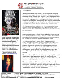 The Magic of Marie Laveau