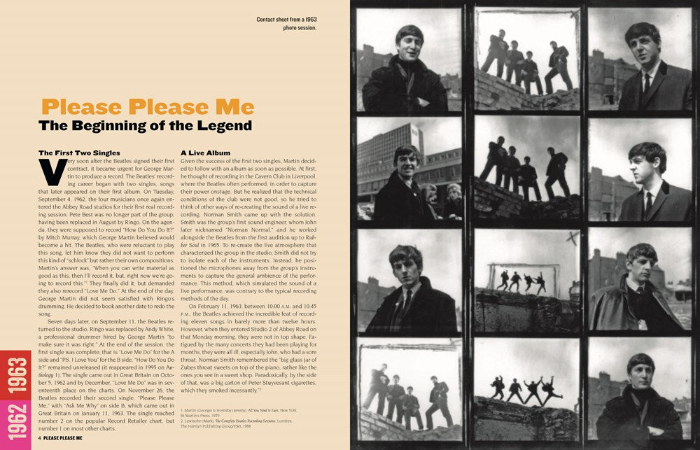 All The Songs: The Story Behind Every Beatles Release
