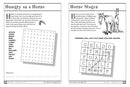 Horse Games & Puzzles: 102 Brainteasers, Word Games, Jokes & Riddles, Picture Puzzlers, Matches & Logic Tests for Horse-Loving Kids (Storey's Games & Puzzles)