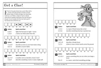 Horse Games & Puzzles: 102 Brainteasers, Word Games, Jokes & Riddles, Picture Puzzlers, Matches & Logic Tests for Horse-Loving Kids (Storey's Games & Puzzles)