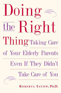 Doing the Right Thing