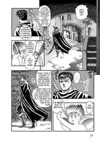 Berserk, Vol. 1