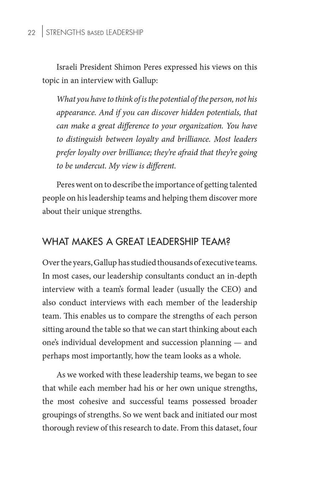 Strengths Based Leadership (Brand New Copies Include Access Code)