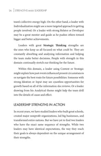 Strengths Based Leadership (Brand New Copies Include Access Code)