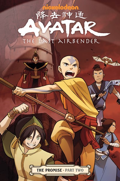 Avatar: The Last Airbender - The Promise Part 2