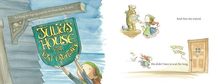 Julia's House for Lost Creatures