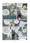 The Return of Zita the Spacegirl